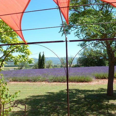 Luberon & Lavandes Roussillon en Isere Exterior foto