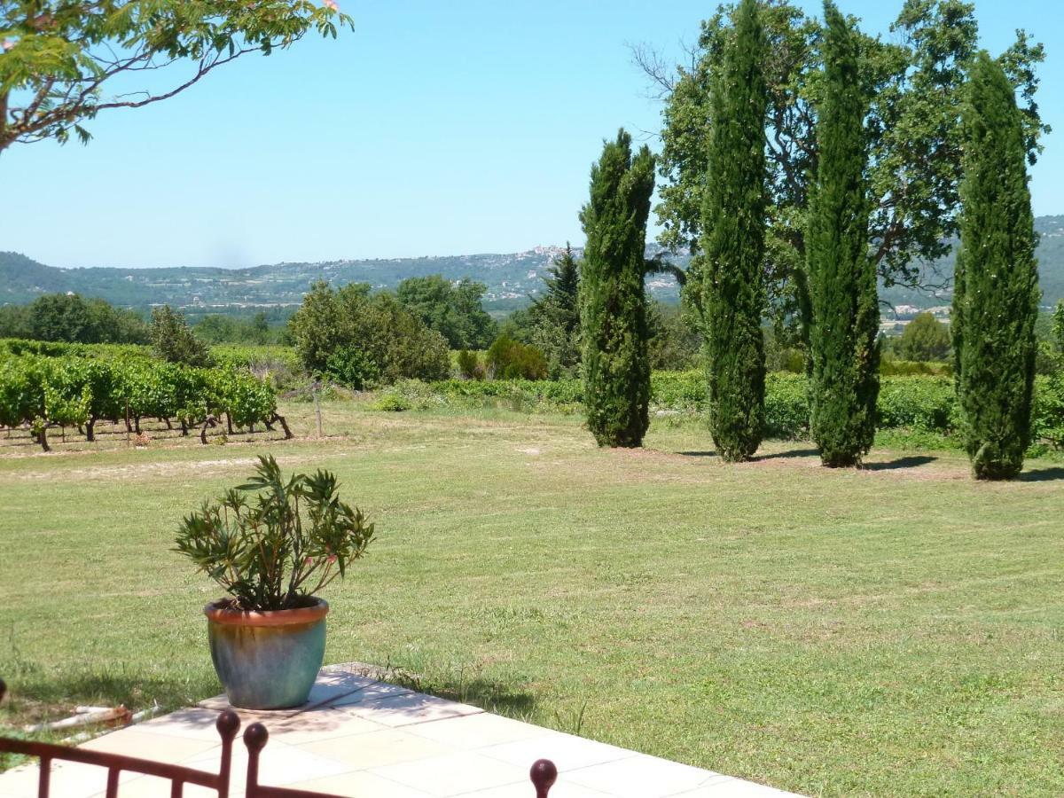 Luberon & Lavandes Roussillon en Isere Exterior foto